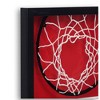 NBA Chicago Bulls Print-On Glass Wall Sign - 4 of 4