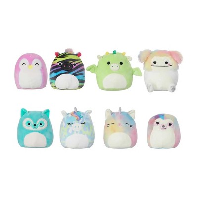 Squishmallows 5 Mini 8 Pack, Food