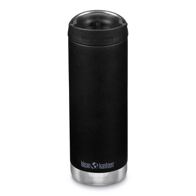 Klean Kanteen Lifes Better Buzzed Tumbler - 16 oz Black