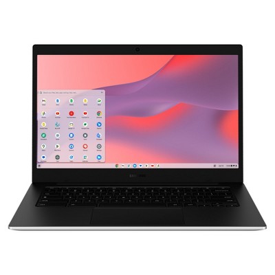 Samsung Galaxy Chromebook, 14" HD, N4500, 4GB, 64GB, XE340XDA-KA2US - Manufacturer Refurbished