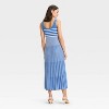 Women's Maxi Sweater Dress - A New Day™ - 2 of 3