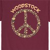 Men's - Peanuts - 70's Retro Snoopy Short Sleeve Graphic T-Shirt - 2 of 4