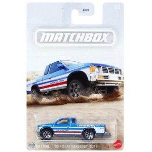 Matchbox 1995 Nissan Hardbody D21 Truck Series 2025 - 1 of 3