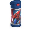 Thermos Kids' 12oz Stainless Steel FUNtainer Water Bottle with Bail Handle - 3 of 4