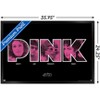 Trends International GREASE - PINK Framed Wall Poster Prints - 3 of 4