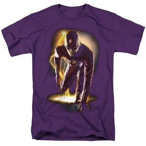 The Flash Ready Adult T-Shirt - 1 of 4