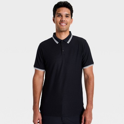 Men's Tipped Polo Shirt - All In Motion™