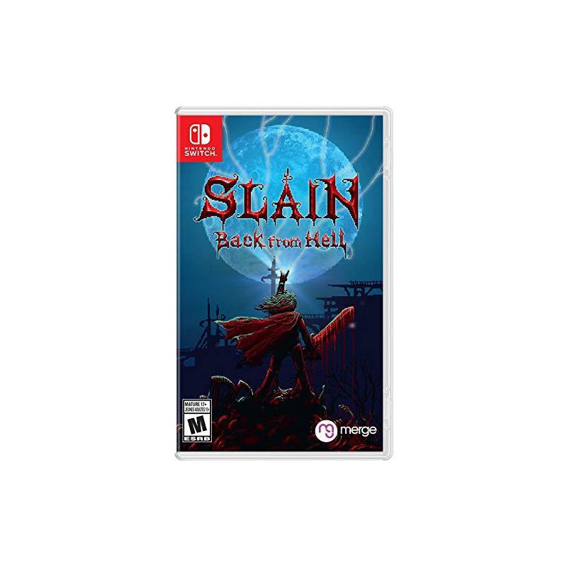 Slain: Back to Hell - Nintendo Switch, 1 of 6