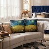 LISM Pillow Covers Cotton Linen Throw Pillow Case Set of 2 - 4 of 4