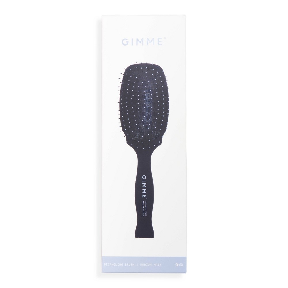 Gimme Beauty Medium Hair Detangling Hair Brush