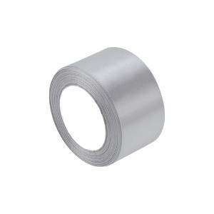 Unique Bargains Ribbon Satin Polyester 866.14" x 1.97" 1 Pc - 1 of 4