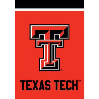 Briarwood Lane Texas Tech Red Raiders Garden Flag NCAA Licensed 12.5" x 18"