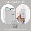 TUDIA Onyx Boox Palma 2 SKN Silicone Gel Transparent Series Case - 3 of 4