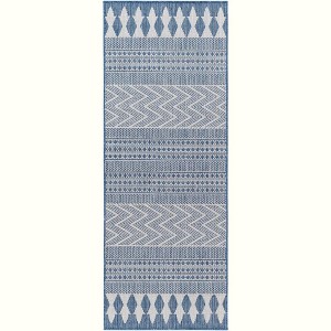 Mark & Day St George Woven Indoor and Outdoor Area Rugs - 1 of 4
