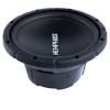 Memphis Audio SRX1040 10" Street Reference Single 4-Ohm Subwoofer with SRX150.2 Street Reference Series 2-Channel Amplifier - 3 of 4