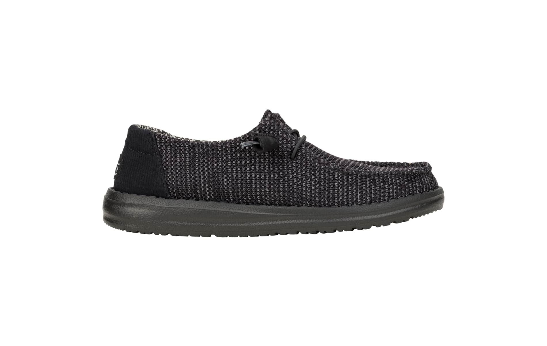 HEYDUDE Wendy Stretch Sox - Womens Comfortable Slip on Shoes