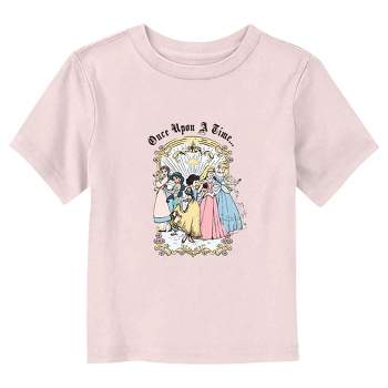 Disney Once Upon A Time Sketch Princesses T-Shirt
