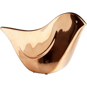 Cyan Design - Radiant Perch - Large Sculpture - 13 Inches Wide By 7.5 Inches High - 1 of 1