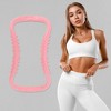Unique Bargains Durable Yoga Ring Exercises for Yoga and Home Fitness 7.99"x4.06" 1 Pc - 4 of 4