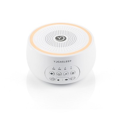 11 Best Sound Machines and White-Noise Machines (2024): Cheap, Night  Lights, Lullabies