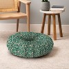 Holli Zollinger Cerie Bouquet Garden Round Floor Pillow - Deny Designs - 4 of 4