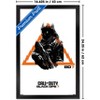 Trends International Call of Duty: Black Ops 7 (2025) - Burnt Orange Operative Framed Wall Poster Prints - 3 of 4