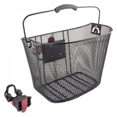 Sunlite Qr Basket Black Steel 13.5x10.5x10.5` : Target