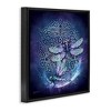 Stupell Industries Dragonfly & Celtic Knot, 18" x 18" - 3 of 4