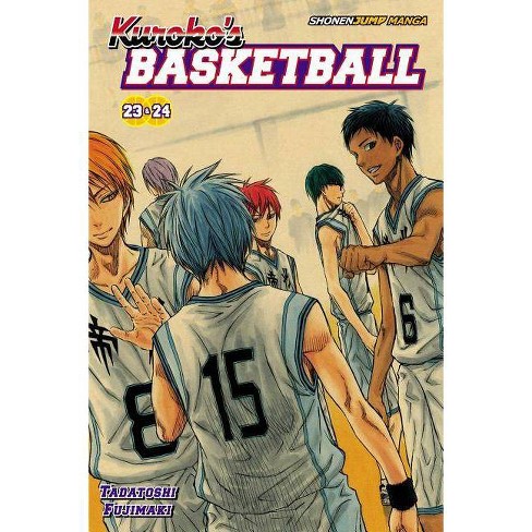 Kurokos Basketball 2 In 1 Edition Vol 12 By Tadatoshi Fujimaki Paperback - 