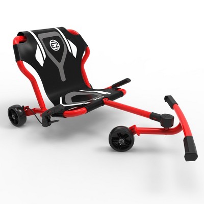 EzyRoller: Pro X Ride-On Scooter,  Red
