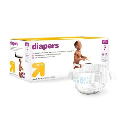 Disposable Diapers Target