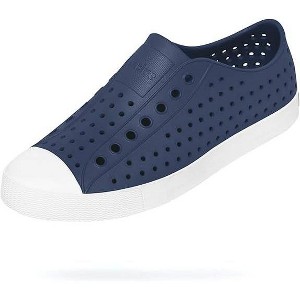 Native Shoes Adults (Mens' & Ladies') Jefferson Slip-On Shoe - Great For Pools, Beaches, Water Parks & More! - 1 of 4