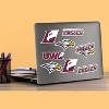 University Of Wisconsin - La Crosse Spirit Logo 50Ct Sticker Packs Miscellaneous 50 Ct. Sticker Pack - 3 of 4