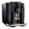 Jura 15622 E6 Automatic Espresso Machine with Easy Cappuccino Function (Black) - 4 of 4
