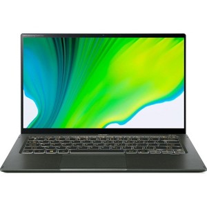 Acer Swift 3 - 14" Laptop Intel Core i7-1165G7 2.8GHz 16GB Ram 1TB SSD Windows 10 Home | SF514-55TA-77XP | NX.A6SAA.003 - Manufacturer Refurbished - 1 of 4