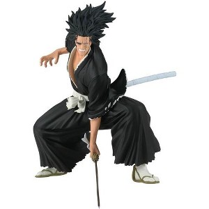 Banpresto - BanPresto - Bleach - Vibration Stars - Kenpachi Zaraki Statue - 1 of 4