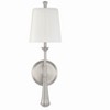 Craftmade Lighting Palmer 1 - Light Swing Arm Lamp in  Brushed Polished Nickel - 4 of 4
