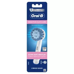 Oral-B Sensitive Gum Care Electric Toothbrush Replacement Brush Head