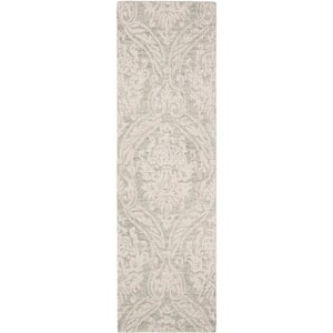 Abstract ABT204 Hand Tufted Indoor Rugs - Safavieh - 1 of 4