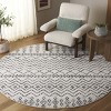 Temple TPL105 Power Loomed Indoor Rug - Safavieh - 2 of 4