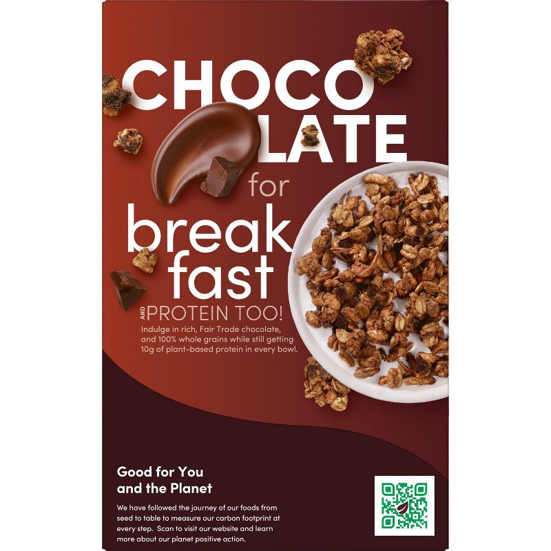 Kashi Go Chocolate Crunch Cereal - 12.2oz, 6 of 14