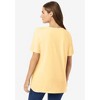 Woman Within Plus Size Graphic Tee - 3 of 4