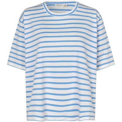 Masai Copenhagen - Dorean Striped Tee : Target