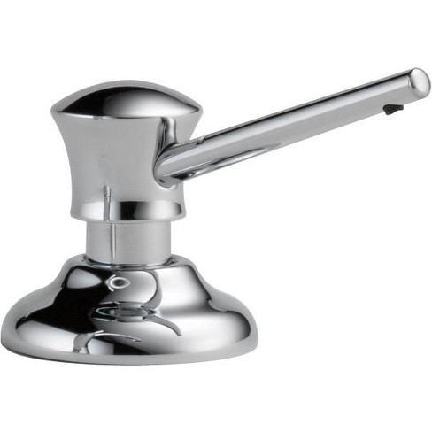 Delta Faucet Rp1002 Classic Soap Lotion Dispenser Chrome Target