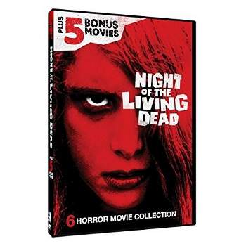 Night of the Living Dead (6 Horror Movie Collection) (DVD)