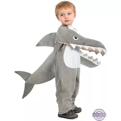 Princess Paradise Boys  Chompin' Shark Costume