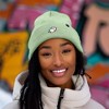 Dalix Ghost Life Embroidered Beanie Hat Knit Cap Cold Weather Womens - 3 of 4