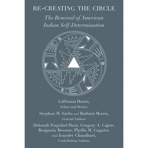Re-Creating the Circle - by  Stephen M Sachs & Barbara Morris (Paperback) - 1 of 1