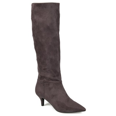 Journee Women's Wide Calf Vellia Boots