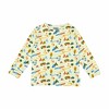 Ola! otter Full Sleeve Nightsuit - Happy Camping - 4 of 4